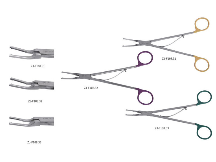 ZJ-F108.31塑料夾鉗